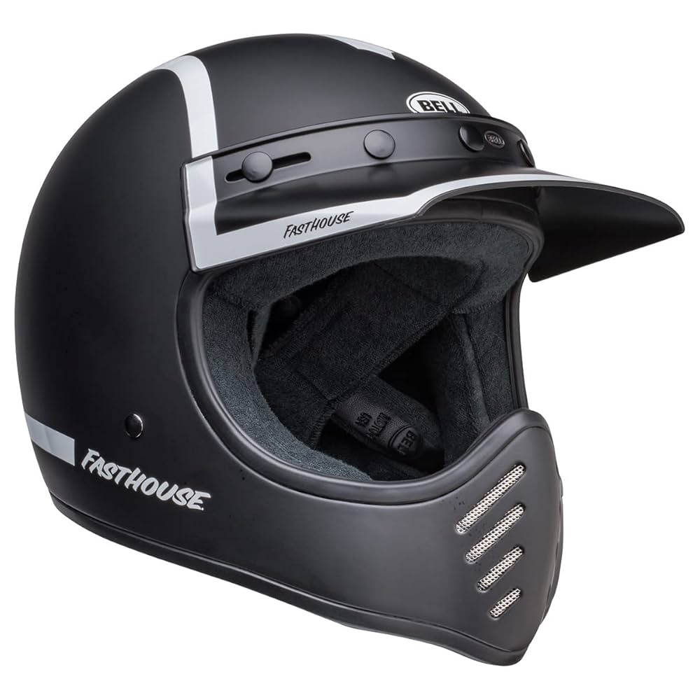 Amazon.com: Bell Moto-3 Unisex-Adult Cruiser Motorcycle
